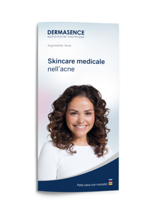 Skincare medicale nell`acne (IT)