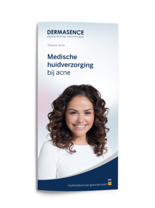 Medische huidverzorging bij acne (NL)