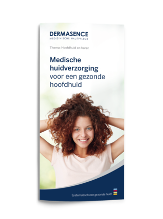 Medische huidverzorging voor een gezonde hoofhuid (NL)