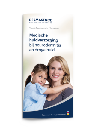 Medische huidverzorging bij neurodermitis en droge huid (NL)
